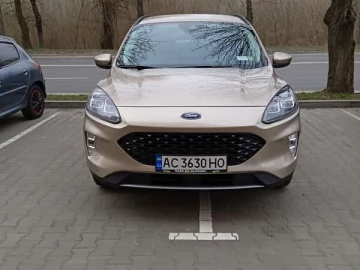 Авто Ford Escape 2021 № 7552469