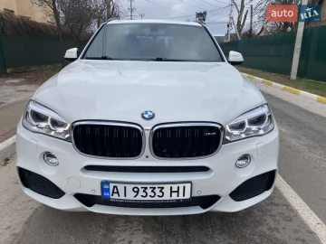 Авто BMW X5 2017 № 7552474