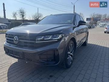 Авто Volkswagen Touareg 2024 № 7552481