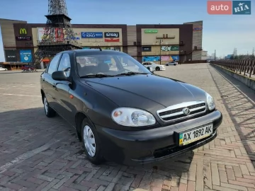 Авто Daewoo Lanos 2010 № 7552507