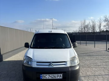 Авто Citroen Berlingo 2006 № 7552511