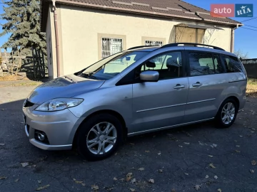 Авто Mazda 5 2009 № 7552531