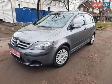 Авто Volkswagen Golf Plus 2006 № 7552535