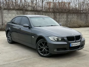 Авто BMW 3 Series 2005 № 7552536