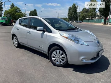 Авто Nissan Leaf 2014 № 7552537