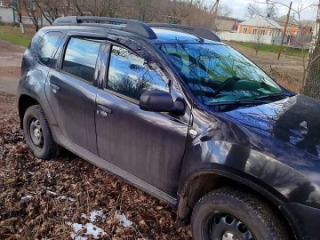 Авто Renault Duster 2011 № 7552547
