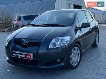 Авто Toyota Auris 2008 № 7552548