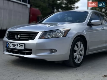 Авто Honda Accord 2007 № 7552552