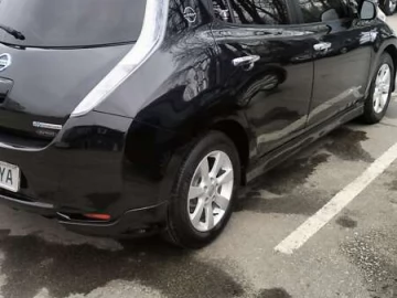 Авто Nissan Leaf 2014 № 7552553
