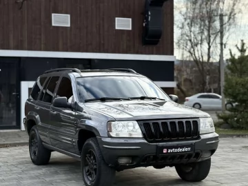 Авто Jeep Grand Cherokee 2002 № 7552555