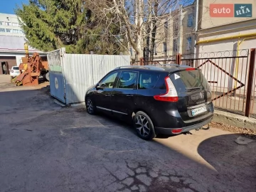 Авто Renault Grand Scenic 2013 № 7552561