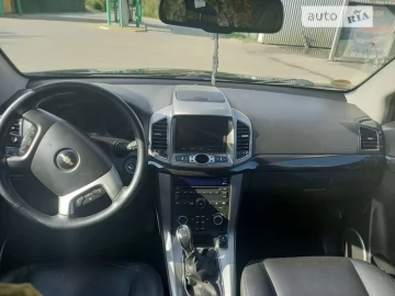 Авто Chevrolet Captiva 2012 № 7552564