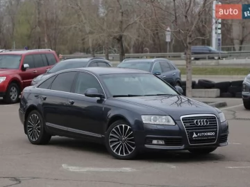 Авто Audi A6 2010 № 7552565