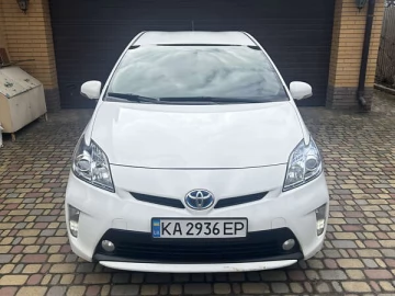 Авто Toyota Prius 2012 № 7552566