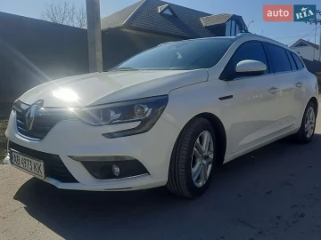 Авто Renault Megane 2016 № 7552572