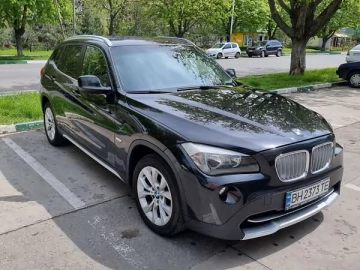 Авто BMW X1 2010 № 7552575