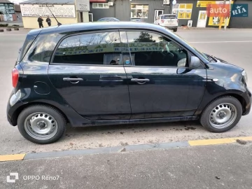 Авто smart Eq Forfour 2020 № 7552595