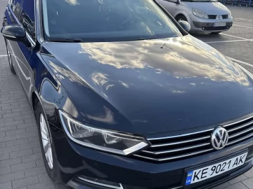 Авто Volkswagen Passat 2015 № 7552597
