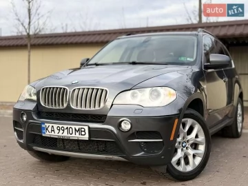 Авто BMW X5 2012 № 7552599