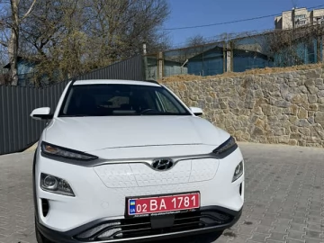 Авто Hyundai Kona Electric 2020 № 7552605