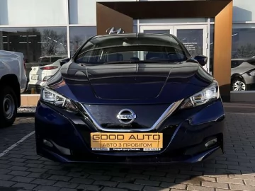 Авто Nissan Leaf 2019 № 7552609