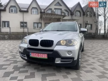 Авто BMW X5 2009 № 7552611