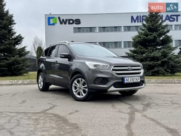 Авто Ford Kuga 2019 № 7552614