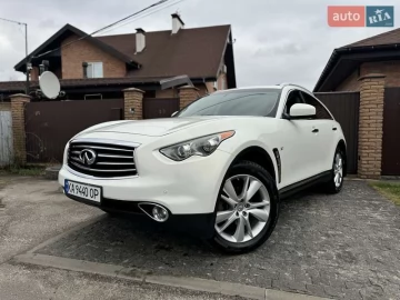 Авто Infiniti Qx70 2014 № 7552617