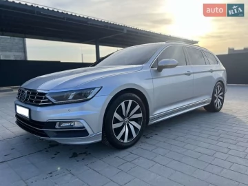 Авто Volkswagen Passat 2015 № 7552618
