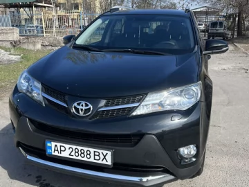 Авто Toyota Rav4 2013 № 7552622