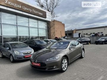 Авто Tesla Model S 2015 № 7552624