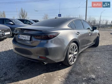 Авто Mazda 6 2018 № 7552628