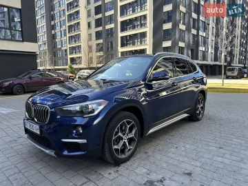 Авто BMW X1 2018 № 7552632