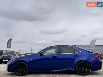 Авто Lexus Is 2020 № 7552633