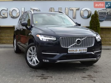 Авто Volvo Xc90 2016 № 7552648