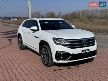 Авто Volkswagen Atlas Cross Sport 2021 № 7552649