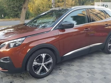 Авто Peugeot 3008 2019 № 7552652