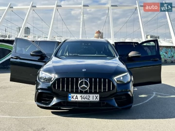 Авто Mercedes E-Class 2017 № 7552654