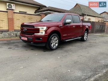 Авто Ford F-150 2018 № 7552656