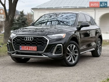 Авто Audi Q5 2023 № 7552663