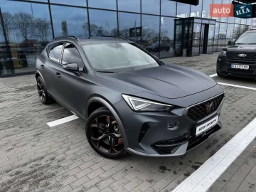 Авто CUPRA Formentor 2023 № 7552666