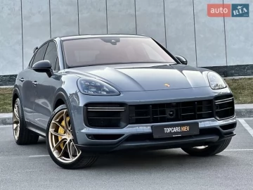 Авто Porsche Cayenne Coupe 2022 № 7552669