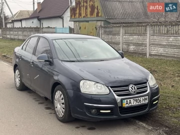 Авто Volkswagen Jetta 2008 № 7552682