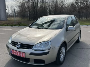 Авто Volkswagen Golf 2005 № 7552698
