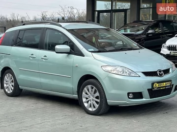Авто Mazda 5 2005 № 7552700