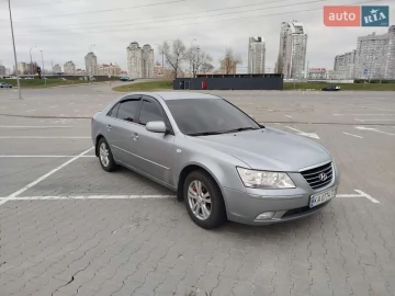 Авто Hyundai Sonata 2008 № 7552701