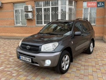 Авто Toyota Rav4 2004 № 7552706
