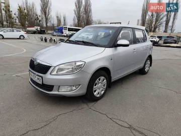 Авто Skoda Fabia 2012 № 7552707