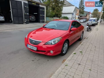 Авто Toyota Camry Solara 2004 № 7552739
