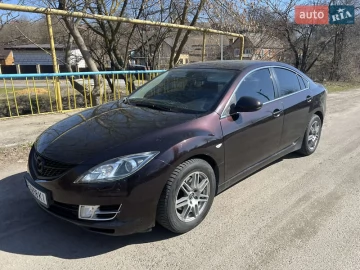 Авто Mazda 6 2008 № 7552751